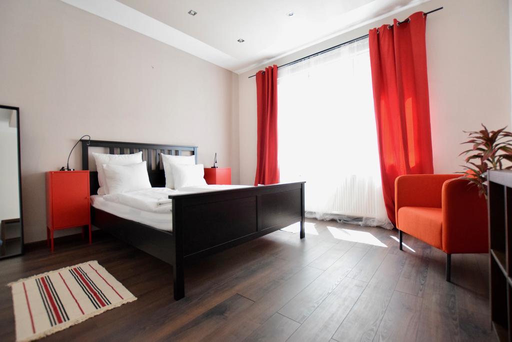 Standard Apartment By Hi5 - Close To Buda Castle Budapest Esterno foto