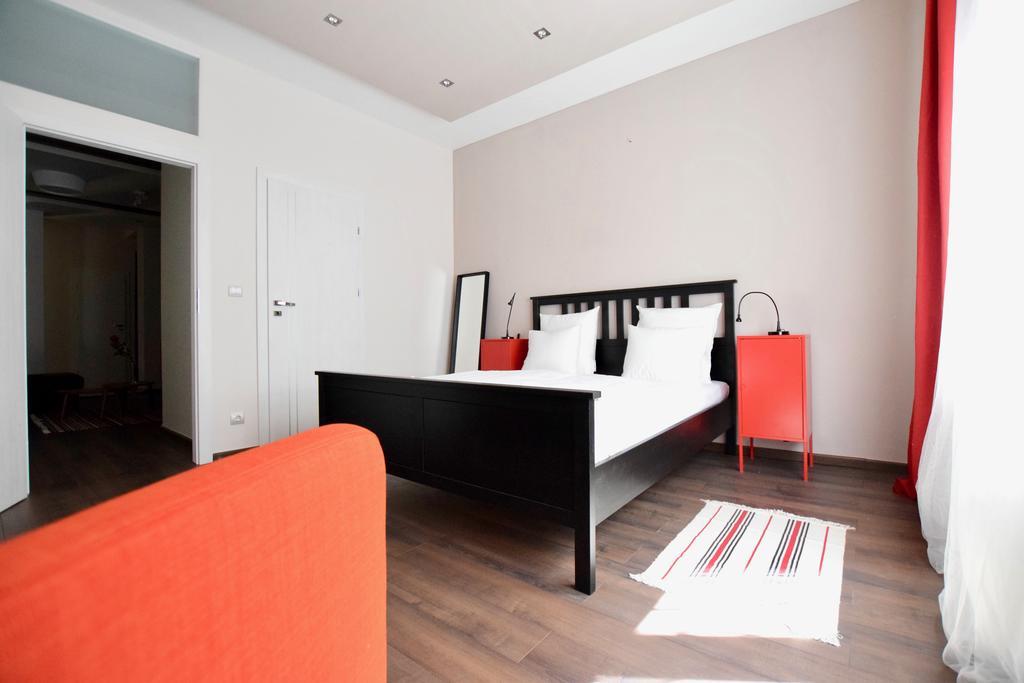 Standard Apartment By Hi5 - Close To Buda Castle Budapest Esterno foto