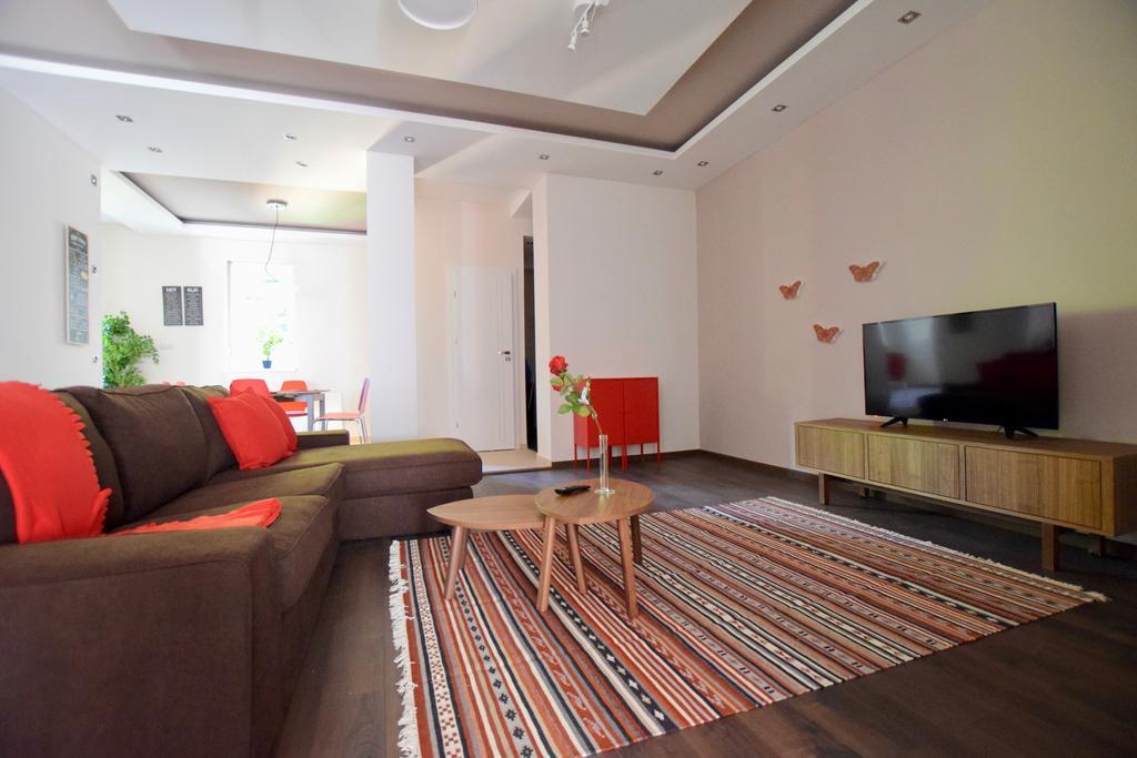 Standard Apartment By Hi5 - Close To Buda Castle Budapest Esterno foto